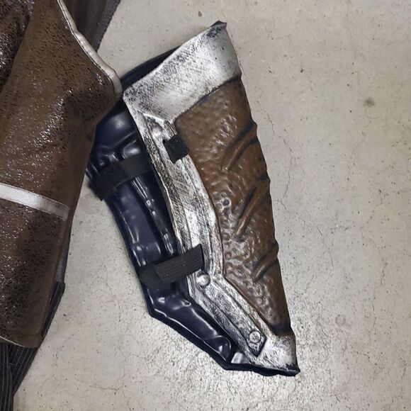 The World of Warcraft Garona Halforcen Costume - Picture 3 of 4